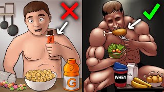 10 Best Foods to Eat After a Workout [upl. by Amluz964]