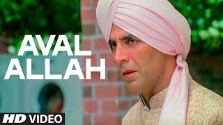 Aval Allah Noor Upaya  Patiala House  Richa Sharma  Rishi Kapoor Akshay Kumar [upl. by Falito]