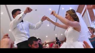 Tipico matrimonio Albanese  Dasma Shqipetare 2018 [upl. by Shakti]