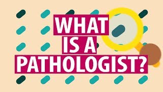 What is a pathologist [upl. by Oiredised181]