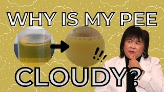 Why Is My Urine Cloudy [upl. by Eide20]