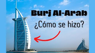 ✅Mega construcciones BURJ ALARAB DUBAI ✅ Documental National Geographic [upl. by Zoi]