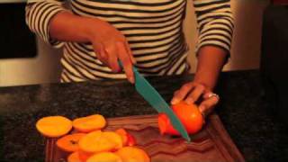 How to Dehydrate Persimmons [upl. by Dlareme674]