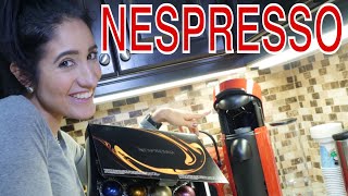 HOW TO NESPRESSO VERTUO PLUS Coffee Machine [upl. by Eentruok418]