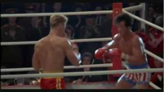 Rocky Vs Drago  Final Fight [upl. by Laemsi704]