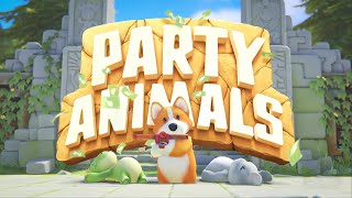 Party Animals Full Gameplay Walkthrough Longplay [upl. by Burris]