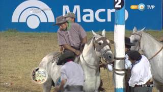 Jineteada en el Festival de Jesús María 2016 Tanda 2 [upl. by Marjorie592]