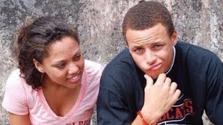 The Truth About Steph and Ayesha Currys Love Story [upl. by Shenan]