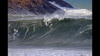 Itacoatiara Big Waves  Swellzão de estreia [upl. by Halford78]