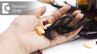 What medications cause hair loss  Dr K Prapanna Arya [upl. by Land]