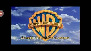 Warner Home Video 2001 rare logo with low tone synthesized strings [upl. by Ruelu]