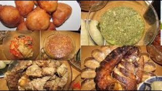 10 TOP MOST DELICIOUS CONGOLESE FOODS [upl. by Dela892]