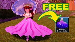 How to Get a FREE SKIRT in Royale High [upl. by Petuu]