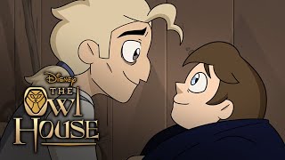 The Tale Of The Wittebane Brothers  fan animation [upl. by Merlina]