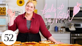 How to Master Fruit Pies  Bake It Up a Notch with Erin McDowell [upl. by Kathrine493]