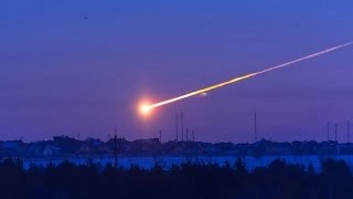 El Meteorito de Chelyabinsk [upl. by Nylkoorb575]