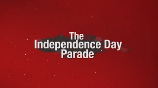 2022 Independence Day Parade [upl. by Nnaer]