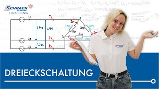 Dreieckschaltung  Diese verschiedenen Arten gibt es [upl. by Aldas]