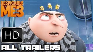 DESPICABLE ME 4 – Teaser Trailer 2024 Illumination  Universal Pictures [upl. by Charters]