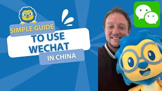 HOW TO Use WeChat in 2022 The SIMPLE Guide to WeChat [upl. by Nevsa854]