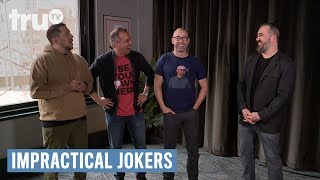 Impractical Jokers  Top Cringe Moments  truTV [upl. by Legim]