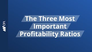 Profitability Ratios Gross Operating amp Net Profit Margin Explained [upl. by Yorztif]