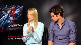 Andrew Garfield Interviews and Talk Shows [upl. by Brittnee]