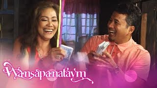 Wansapanataym Outtakes Gelli in a Bottle  Episode 10 [upl. by Leverett]