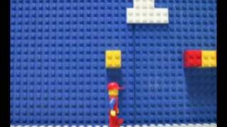 Super Lego Mario Level 1 [upl. by Lombardo111]