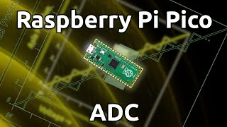 Raspberry Pi Pico ADC [upl. by Priscilla]