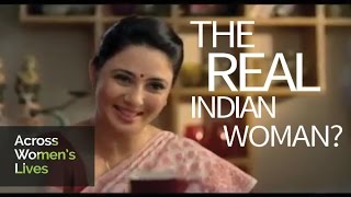 How do Indian advertisers see women [upl. by Aitropal470]