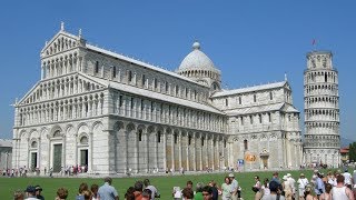 Pisa and the Leaning Tower HalfDay Trip from Florence [upl. by Beller]