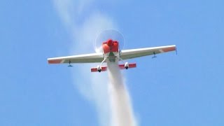 2014 US National Aerobatic Championships 4 Minute Freestyles COMPLETE  Desktop Viewers [upl. by Eiram749]