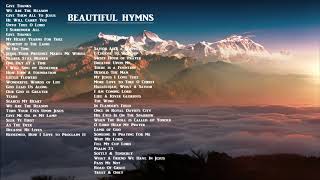 Beautiful Instrumental Gospel amp Hymns 55 Playlist  Various Artists [upl. by Etezzil926]