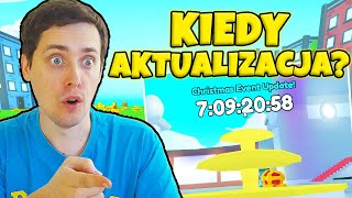 KIEDY BĘDZIE NOWA AKTUALIZACJA DO PET SIMULATOR X W ROBLOX [upl. by Tereve946]