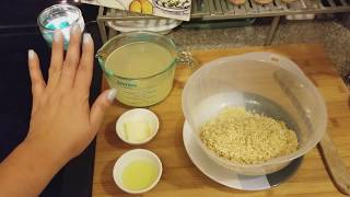 How to cook BROWN RICE  Very Flavorful [upl. by Johanan774]