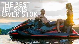 Top 5 Best Jet Skis Over 10K  Price amp Features [upl. by Aliuqehs]