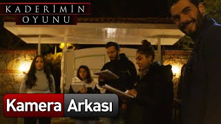 Kaderimin Oyunu  Kamera Arkası [upl. by Trilley]