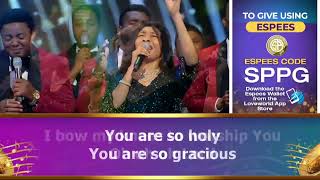 FAITHFUL AND JUST BY THE LOVEWORLD SINGERS [upl. by Lunsford59]