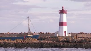 The charm of SaintPierre and Miquelon a French archipelago off the coast of Canada [upl. by Aissyla110]