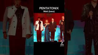 “12 Days of Christmas” SNIPET Pentatonix 2021 Evergreen Tour [upl. by Florina]