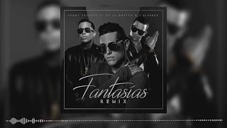 Lenny Tavárez  Fantasias Remix ft De La Ghetto amp J Alvarez [upl. by Ladiv]