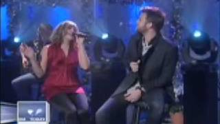 Lady Antebellum  Baby Its Cold Outside  Live  Today Show [upl. by Jereme809]