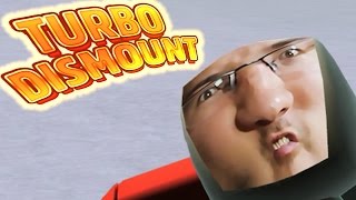 Turbo Dismount 13  SWEG [upl. by Eelyam]