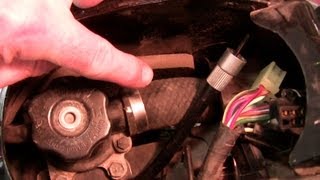 How to replace motorcycle coolant [upl. by Moise]