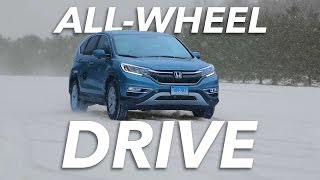 Do you really need allwheel drive  Consumer Reports [upl. by Rand]