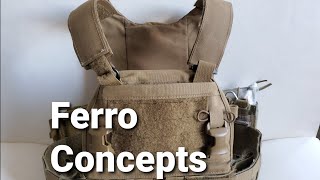 Ferro Concepts V5 Gear Review [upl. by Horvitz809]