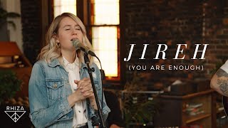 Jireh  Elevation Worship  Rhiza Church Acoustic [upl. by Einalem]