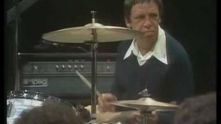 Buddy Rich Solo From The Hague [upl. by Narod847]