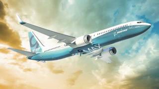 New Boeing 737 MAX [upl. by Mozart]